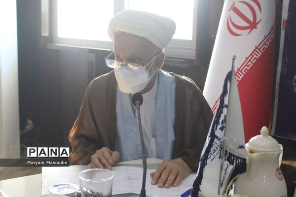 گردهمایی معاونان پرورشی و تربیت‌بدنی آموزش و پرورش استان بوشهر