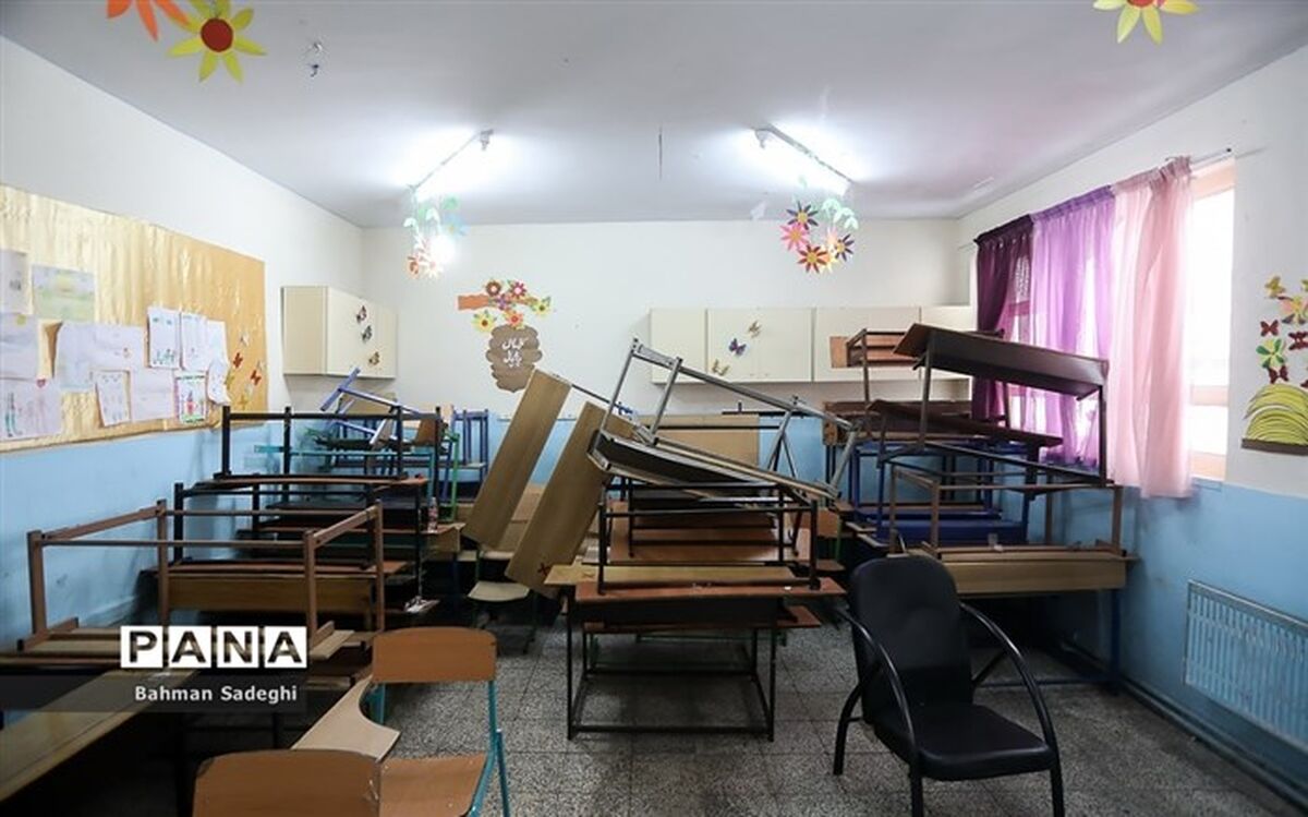 افزایش مجموع اعتبارات نوسازی مدارس در سال جاری به ۱۵ هزار و ۸۰۰ میلیارد تومان