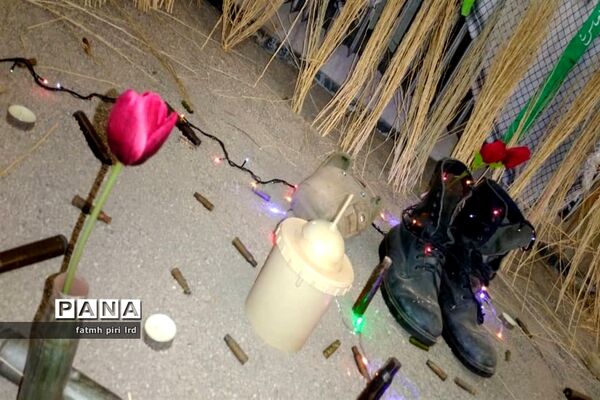 برگزاری نمایشگاهی یادمان شهید احمد بهتویی