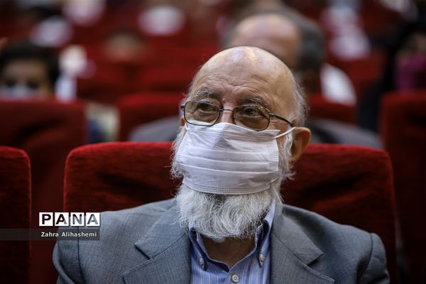 اختتامیه پانزدهمین دوره نوگلان حسینی