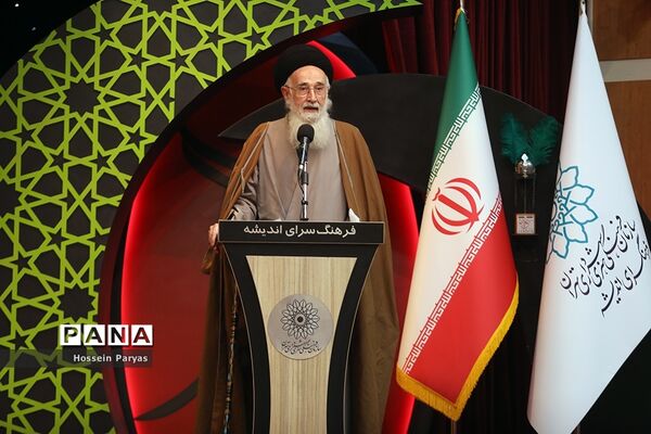 اختتامیه پانزدهمین دوره نوگلان حسینی