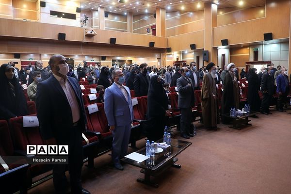 اختتامیه پانزدهمین دوره نوگلان حسینی