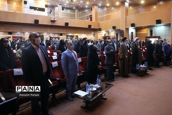 اختتامیه پانزدهمین دوره نوگلان حسینی