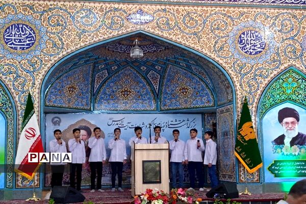 ترشیز میزبان رئیس مجلس شورای اسلامی شد