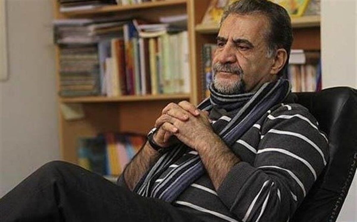 دیدار با شاعر «صد دانه یاقوت» در باغ کتاب