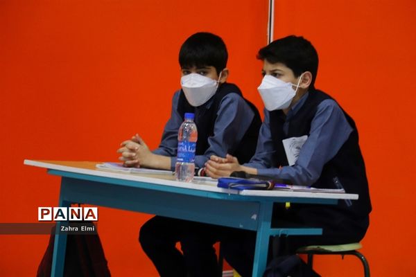 اعزام کاروان تجهیزات ورزشی و بهداشتی و افتتاح سالن کشتی دهکده ورزش دانش‌آموزی