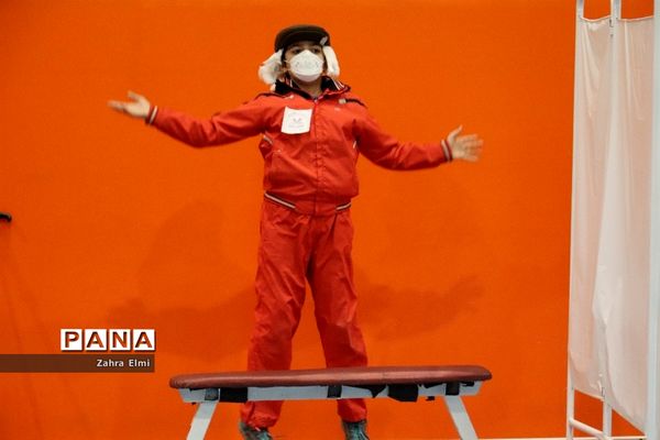 اعزام کاروان تجهیزات ورزشی و بهداشتی و افتتاح سالن کشتی دهکده ورزش دانش‌آموزی