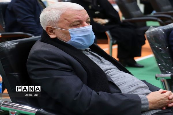 اعزام کاروان تجهیزات ورزشی و بهداشتی و افتتاح سالن کشتی دهکده ورزش دانش‌آموزی