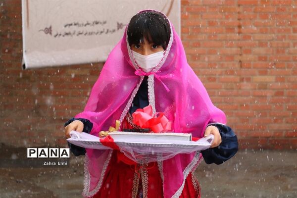 اعزام کاروان تجهیزات ورزشی و بهداشتی و افتتاح سالن کشتی دهکده ورزش دانش‌آموزی