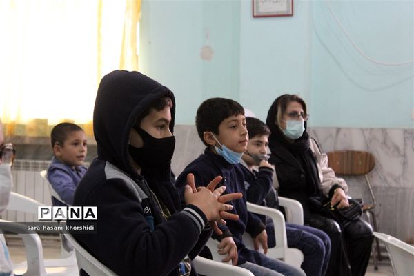 مراسم روز جهانی معلولان در گلوگاه