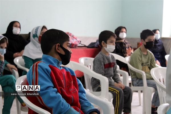 مراسم روز جهانی معلولان در گلوگاه