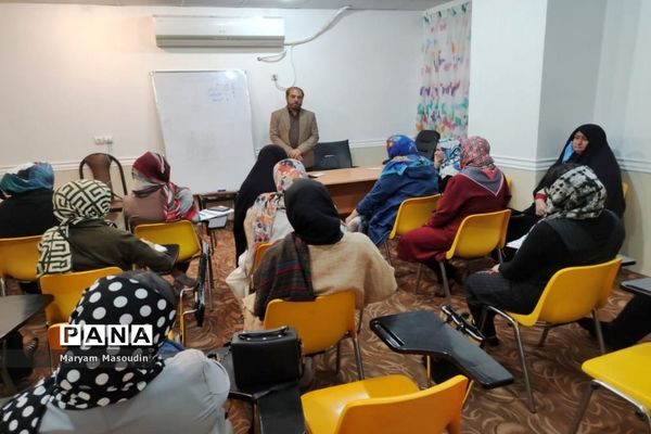 کارگاه غنی سازی روابط زوجین در دشتستان