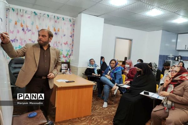 کارگاه غنی سازی روابط زوجین در دشتستان