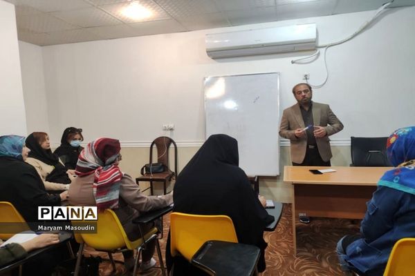 کارگاه غنی سازی روابط زوجین در دشتستان