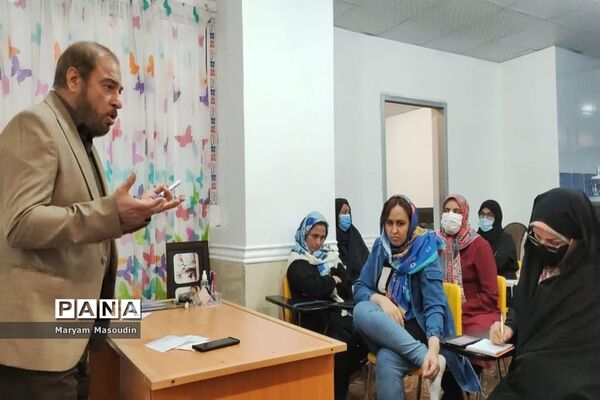 کارگاه غنی سازی روابط زوجین در دشتستان