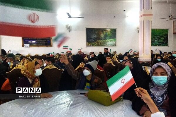 همایش روز جهانی معلولین در جعفریه
