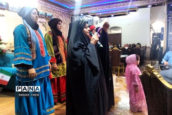 همایش روز جهانی معلولین در جعفریه