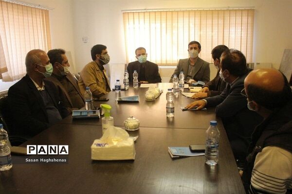 بازدید از روند احداث بیمارستان 400 تختخوابی شهرستان اسلامشهر