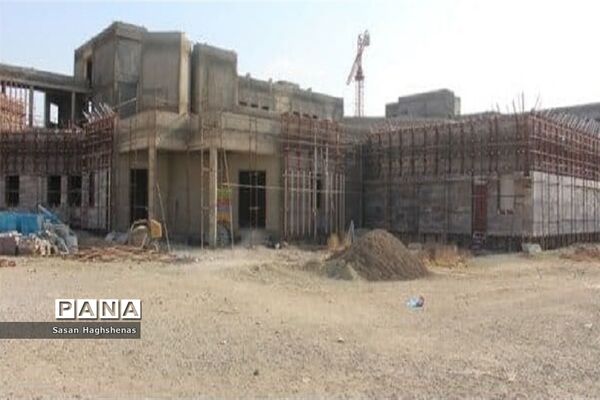 بازدید از روند احداث بیمارستان 400 تختخوابی شهرستان اسلامشهر