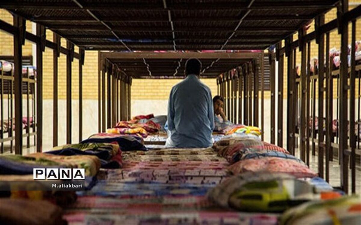 پذیرش ۲۰۹۰ بی‌خانمان و کارتن‌خواب پایتخت در طرح «زمستان گرم»