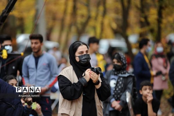 جشنواره پاییز هزار رنگ در گرگان