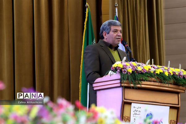 آیین گرامیداشت روز جهانی معلولین