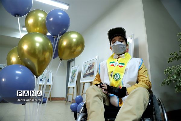 آیین گرامیداشت روز جهانی معلولین