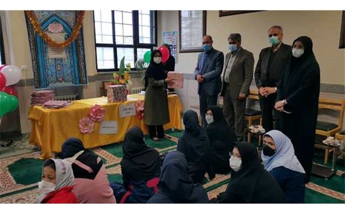 مراسم روز جهانی معلولین در مدارس استثنایی نیشابور برگزار شد