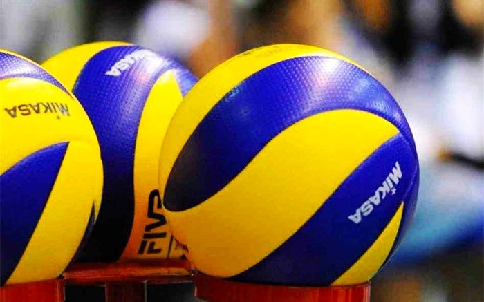 مسابقات مینی والیبال بانوان به میزبانی بخش صفادشت برگزار شد