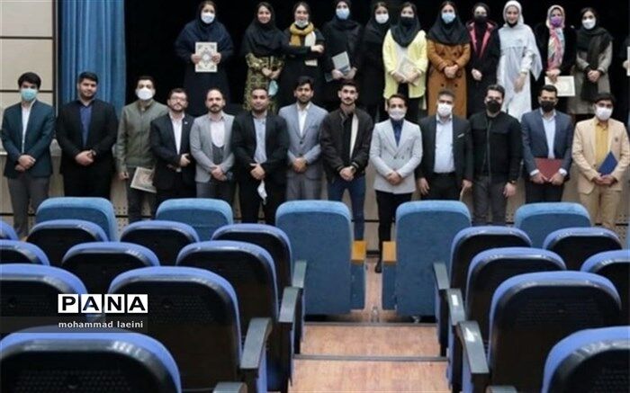 رونمایی از سامانه الکترونیکی نخبگان نوجوان کشور