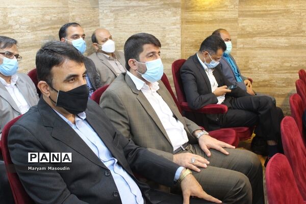 یادواره شهید داریوش شاهینی شهید رسانه استان بوشهر