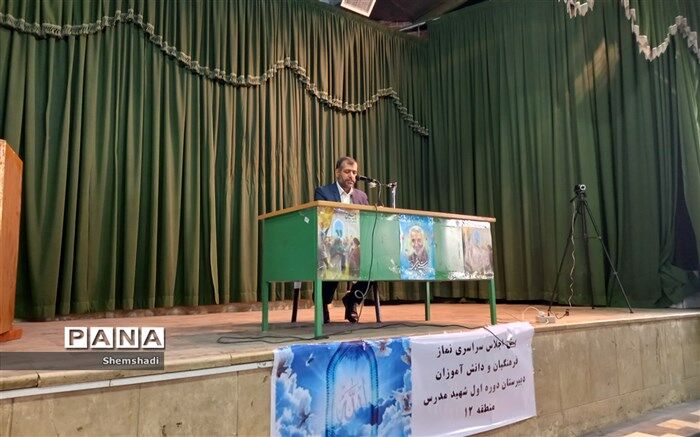 نعیمی: همه عبادات مقدمه نماز هستند و نماز کامل‌کننده عبادات دیگر