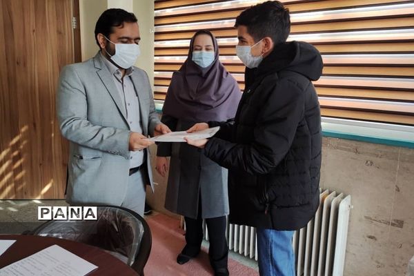 جلسه آموزشی خبرگزاری پانا در شهرستان پردیس