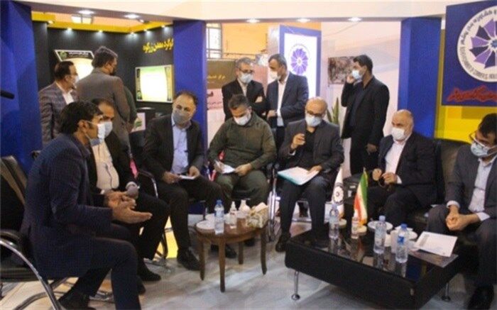 دیدار صمیمی استاندار بوشهر با تولید کنندگان و صادر کنندگان خرما