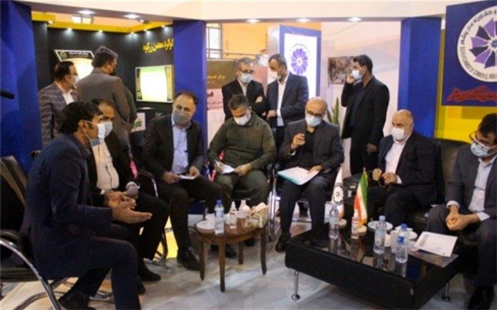 دیدار صمیمی استاندار بوشهر با تولید کنندگان و صادر کنندگان خرما