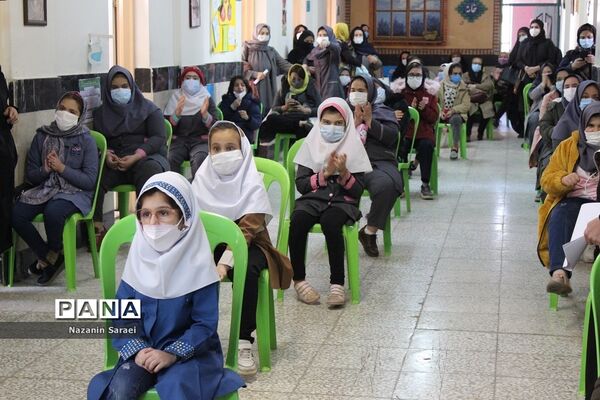 گرامیداشت هفته معلولین درواحدهای آموزشی استثنایی شهرستان اسلامشهر