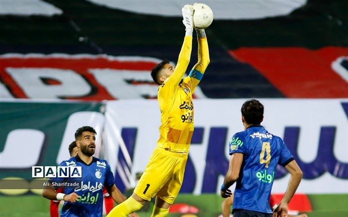 سیدعباسی: دربی خوبی ندیدیم چون هر دو تیم می‌خواستند نبازند