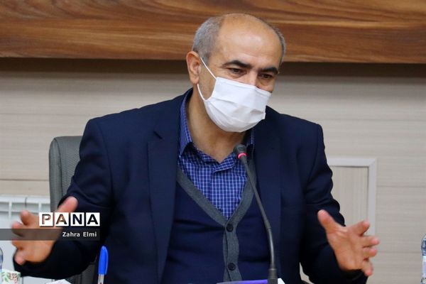 شورای هماهنگی توسعه پشتیبانی آموزش و پرورش استثنایی در تبریز