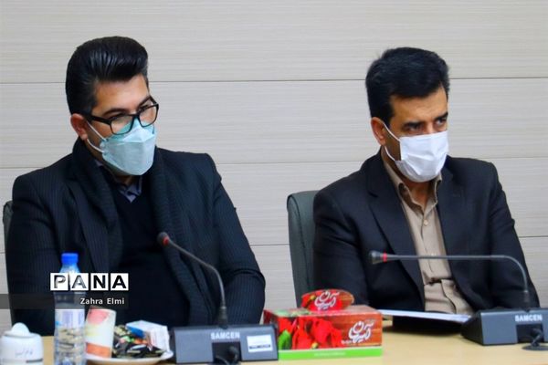 شورای هماهنگی توسعه پشتیبانی آموزش و پرورش استثنایی در تبریز