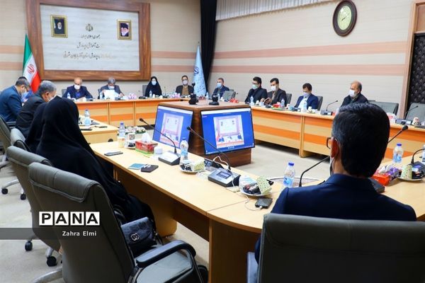 شورای هماهنگی توسعه پشتیبانی آموزش و پرورش استثنایی در تبریز