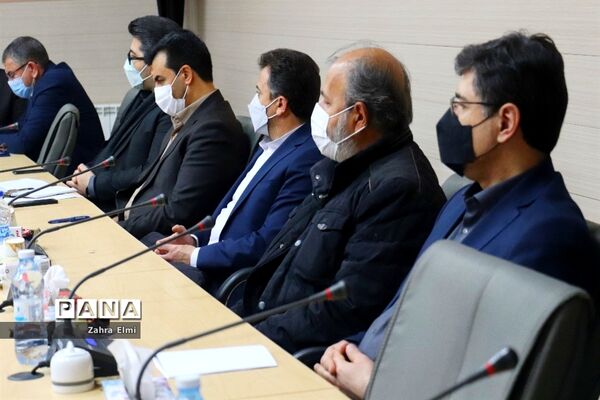 شورای هماهنگی توسعه پشتیبانی آموزش و پرورش استثنایی در تبریز