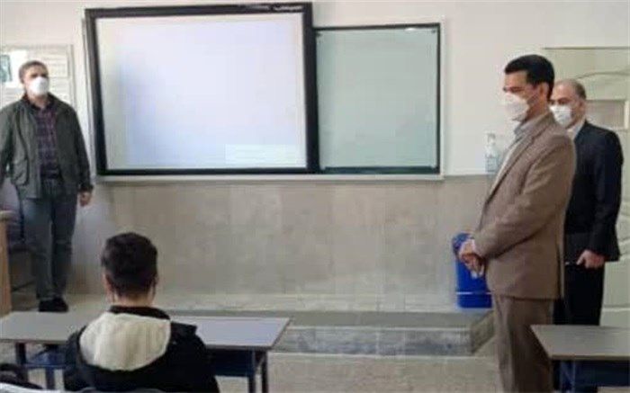 مدیران، مجریان اهداف سند تحول بنیادین آموزش و پرورش در مدارس هستند