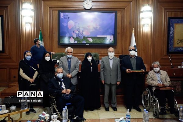 جلسه شورای شهر تهران