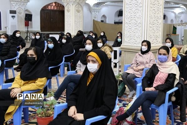 آیین تجلیل از برترین‌های کنکور سراسری ۱۴۰۰ اردبیل