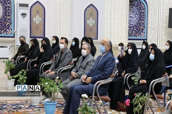 آیین تجلیل از برترین‌های کنکور سراسری ۱۴۰۰ اردبیل