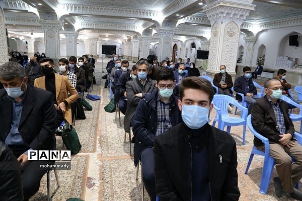 آیین تجلیل از برترین‌های کنکور سراسری ۱۴۰۰ اردبیل