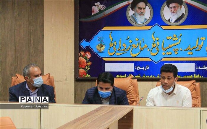 برگزاری   آیین  تجلیل از برترین‌های فیلم کوتاه ورزش در خانه شهرستان امیدیه