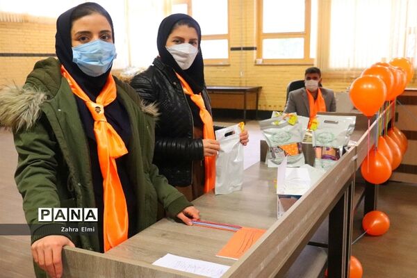 همایش بزرگداشت روز جهانی معلولین