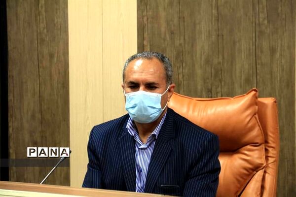 مراسم تجلیل از برترین‌های فیلم کوتاه (ورزش در خانه) در امیدیه