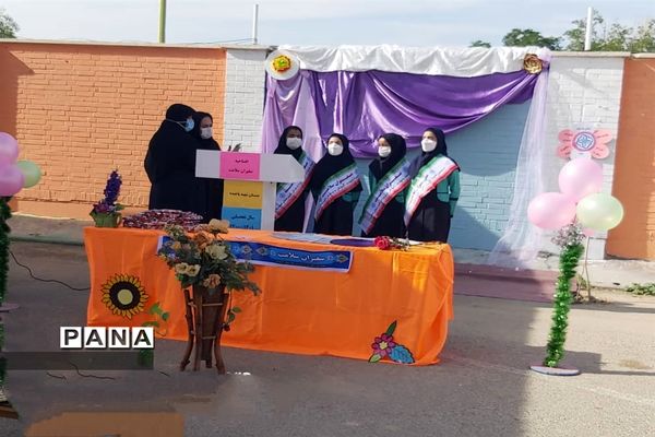 افتتاحیه سفیران سلامت در شهرستان امیدیه